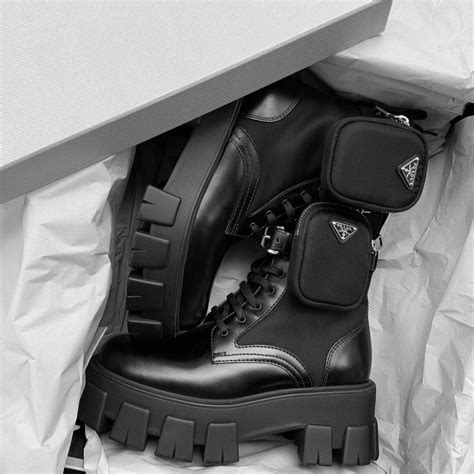 prada boots replica|prada sneakers real.